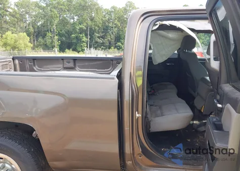 2014 Chevrolet Silverado 1500 Work Truck 2Wt z USA, uszkodzony, nr VIN 1GCRCPEH1EZ145668